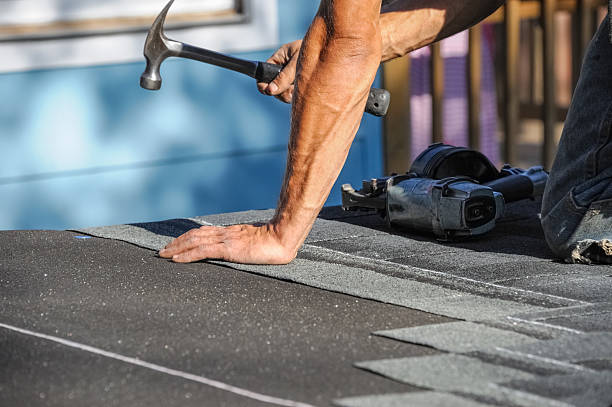 Reliable Flat Roof Repair contractor in McCordsville, IN by Ben Roofing and Steel LLC