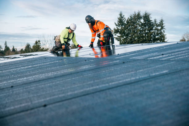 Trusted Roof Leak Repair service in McCordsville, IN - Ben Roofing and Steel LLC